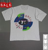 Simple Minds Street Fighting Years Tour Gift For Fans Unisex  Shirt MO485 Unisex T-Shirt XL gray