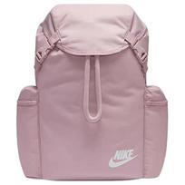 Nike Heritage Polyester Backpack Unisex Pink (Unisex) Backpacks BA6150 516 one size gray