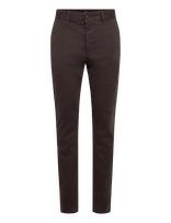 BOSS - Chino_Slim - Chino stiliaus kelnės - Ruda