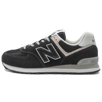 New Balance 574 Juodi Balti Sportbačiai ML574EVB 38 black