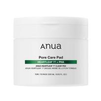 [Anua] Heartleaf 77 Clear Pad 160ml (70 Pads) - Soothing Toner Pad main 70ea +Refill 70ea white