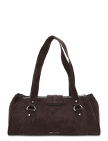 Tamaris Bags - Tas Marina Suede - Rankinė - Ruda