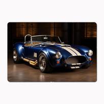 Shelby GT350 Boss Mustang Klasikinis Cobra Lenktyninis Automobilis Metalinis Plakatas Ženklas Klubas Sienų Tapyba Plokštelė Skardinė Kambario Dekoracija Namų Dekoras 30x40cm(11.8x15.7inch)