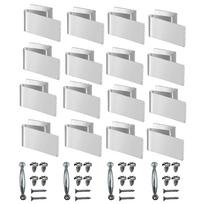 16PCS/SET Hurricane Steel Safety Includes Waterproof, Corrosion-Resistant, Plywood, Hurricane Shutters, Plywood Windows balta