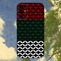P-Palestine-S Hattah Keffiyeh Phone Case For Samsung S25,S24,S21,S22,S23,S30,Ultra,S20,Plus,Fe,Lite,Note,10,9,5G Black Cover Samsung S205G brown