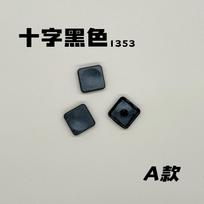 20PC CHOC V1 V2 Low Profile Keycap Low Axis Mechanical Keyboard Thin Type Keycap Pig Nose Kailh1350/ Cross Kailh1353 Switch gray