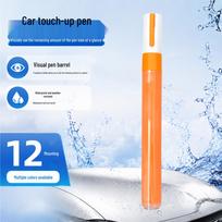 Visual Ink Car Touch-up Paint Pen: Scratch Repair DIY Tool blue