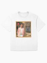 André Rieu Amore Oversized T-Shirt M balta