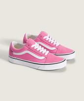 Vans Old Skool - (Color Theory) Pink Fizz / Vn000D6Wfrq1 Pink Fizz/240 pink
