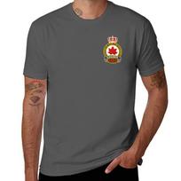 legion royal canadian legion TShirt Holiday Lightweight TShirt L black