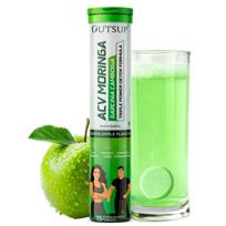 ACV Moringa with Garcinia Cambogia | For Supports Weight Loss, Control Cravings, Convert Fat Into Energy, Boost Energy & Immunaity - 15 Effervesce