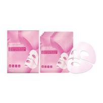 Deep Hydration Collagen Mask - Skin Nourishing, Brightening, and Plumping for Dry Skin. black