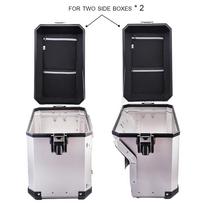 Krovinių tinklas  BMW aliuminio dėžei R1200GS R1250GS LC GSA Adventure Dėžei bagažo tinklas F800GS F850GS F750GS F700 GS LC Adventure For side case