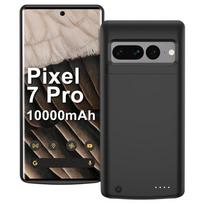 Google Pixel 8 Pro 7 6 Pro belaidžio įkrovimo dėklas Power Case Baterijos dėklas Power Bank 10000mAh Belaidžio įkrovimo dangtelis For Pixel 7 Pro