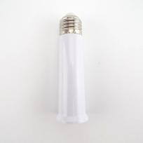 E27 į E27 120mm lempos laikiklio keitiklis Karščiui atsparus lizdas Lemputės adapterio prailgintuvas LED šviesos naudojimui 2pcs
