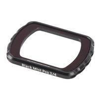 Pocket Camera Black Mist Filter 14 Magnetic Professional Replacement for Pocket 3 Portrait gray