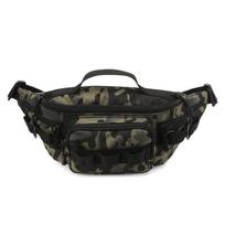 „Fanny Pack“ vyrams skirtas taktinis krepšys, skirtas stovyklavimui, juosmens, krūtinės, „Molle“ krepšiai, diržas, stovyklavimas, lauko medžioklė, žygiai, kuprinė, kelioninis diržas black
