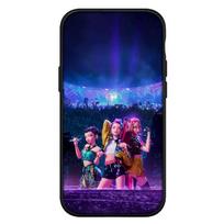 for Samsung Galaxy S25 S24 S23 iPhone 17 16 15 Xiaomi Redmi Note 14 13 12 Plus Pro Max A57 Phone Case Rumi Mira KPop Demon Zoey Hunters X OPPO Huawei for Redmi 9T švelni smėlinė