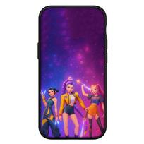 for Samsung Galaxy S25 S24 S23 iPhone 17 16 15 Xiaomi Redmi Note 14 13 12 Plus Pro Max A57 Phone Case Rumi Mira KPop Demon Zoey Hunters X OPPO Huawei for iPhone 13 Mini lubų spalva