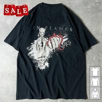 Hot In Flames Come Clarity Unisex S235XL TShirt  TH408 Unisex T-Shirt M gray