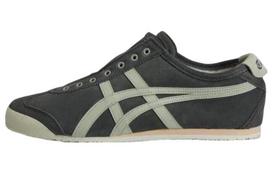 Onitsuka Tiger Mexico 66 Slip On Graphite Grey Olive Grey 1183A438-021 36 black