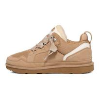 (GS) UGG Lowmel Trainer 'Sand' Kids' 1152410K-SAN EU 37 beige