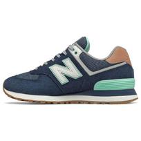 574 Wmns New Balance 'Beach Cruiser - Natural Indigo' Women's WL574BCM 37 black