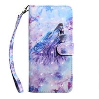 Flip Leather Wallet Case For Samsung Galaxy S6 S7 S8 S9 S10 S20 S21 30 Plus Ultra Edge Magnetic Wallet Case Galaxy S20 S21 FE Galaxy S21 S30 Plus white