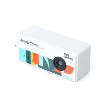 Mini Ccd Retro Thumb Camera For Student Photography Video Recording Portable Pendant Trendy Play Small Camera žalia