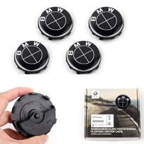 4pcs 56mm 68mm Car Floating Wheel Center Caps for BMW E36 E46 E90 E39 E60 F10 F30 X3 X5 X6 G20 G30 M3 M4 M5 M6 E70 E71 F15 F16 68mm 4pcs