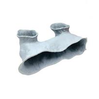 Fish Shelter Cave Hermit Crabs for Fish Tanks Aquarium Decorations Beautiful Appearance Artificial Hideouts M balta