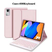 Dėklas Xiaoxin Pad 11 colių, Dėklas Idea Tab / K11 2-os kartos 11' planšetiniam kompiuteriui su nuimama klaviatūra ir rašiklio laikikliu 11-inch&Russian