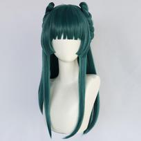 Season 2 Miss Maomao Cosplay Costume Anime The Apothecary Diaries Smlz Mao Mao Costume Wig Mistress Halloween Cosplay Outfit L gray