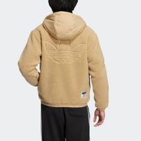 Adidas Originals Jacket Unisex Yellow HS2006 S beige