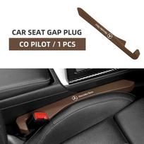 Car Seat Gap Filler Side Seam Plug Strip Leak-proof Filling Strip For Mercedes Benz W166 W212 W213 W246 W176 W205 C180 W167
