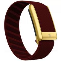 For Whoop 5.0 4.0 SuperKnit Nylon Strap MG Sport Elastic Woven Band with Metal Frame and Letter W Logo Replacement Accessories whoop Mg life balta