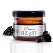 Dr. Morepen Shilajit Resin Pure Himalayan Extract For Daily Wellness Support Natural Clean Formula Pack Of 1 15 g