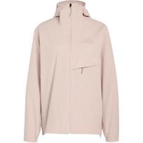 Adidas Terrex Hiking Waterproof, Windproof, And Abrasion Resistant Windbreaker Jacket Women's KA7037 M gray