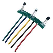 Two Wheel Motor Hall PCB Weight 10G Cable For 41F Green black