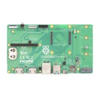 Raspberry Pi CM5 IO Board for Compute Module 5 Official IO Expansion Board (no accessories)
