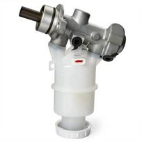 A42M-Brake Master Cylinder Assy For Mitsubishi Pajero For Pinin Montero IO A 1999-2005 Spare Parts Parts 4G93 4G94 MR370247 MR-3 WhiteSilver gray