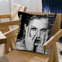 Klasikinė Singer T-Taylor S-Swift Pagalvės Užvalkalas Pagalvės Užvalkalas Svetainės Sofos Namų Dekoras Individualus 65x65cm
