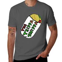 Trippa Snippa Zzurp Tshirt Unisex T Shirt Cotton T Shirts With Prints Tshirt 4XL black