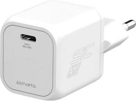 4Smarts Charger 45W PD SiC white