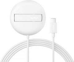 Belkin Qi2 15w Magnetic Pad White