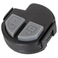 Suzuki Alto, Baleno, Grand Vitara, Ignis, Jimny, Samurai, Splash, Swift, SX4, Vitara, Wagon R+ Remote Key Fob Shell Case, 2 Button gray