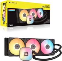 Corsair CPU cooler iCUE LINK TITAN II 360RX RGB 360mm