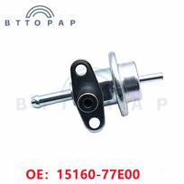 15160-77E00 For Vitara Sidekick XL-7 1999-2004 Chevrolet Tracker Suzuki Aerio Esteem Grand Fuel Pressure Regulator 1516077E00 kaip parodyta spalva