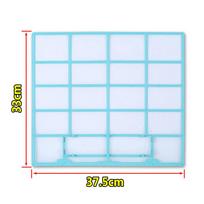 1pc Air Conditioning Filter Accessories for Midea Air Conditioner Filter Accessories Indoor Unit Hanging Anti-Dust Net
