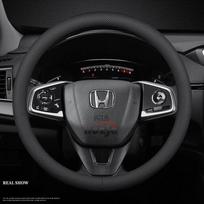 Automobilio vairo užvalkalas Honda Odyssey CR-V Ridgeline City WR-V Freed Shuttle HR-V Vezel Accord N-ONE Pilot 38cm Priedai black